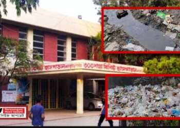 নারায়ণগঞ্জে স্বাস্থ্যবিধি অবহেলায় বাড়ছে ডেঙ্গুর সংক্রমণ