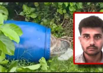 নয়ন হত্যার পর ড্রামে ভর্তি : স্ত্রী ও পরকীয়া প্রেমিকসহ গ্রেপ্তার ৬