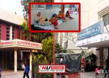 নারায়ণগঞ্জে ডেঙ্গুর ভয়াবহ পরিস্থিতি, হাসপাতালে রোগীর চাপ চরমে