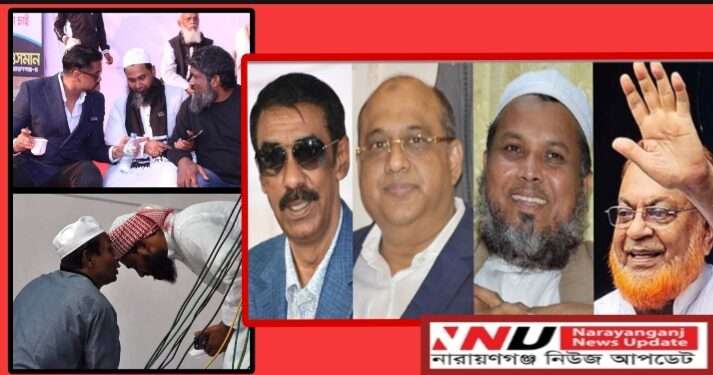 রাজনৈতিক ধুরন্ধর ‘গুপ্তচর’ ফেরদাউস : কখনো ওসমানদের, এখন বিএনপির !