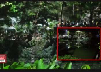 শহরের জিমখানা লেকে অজ্ঞাত ব্যক্তির লাশ উদ্ধার