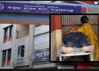 স্বামী স্ত্রীর ঝগড়া থামাতে গিয়ে ভাইয়ের মৃ’ত্যু