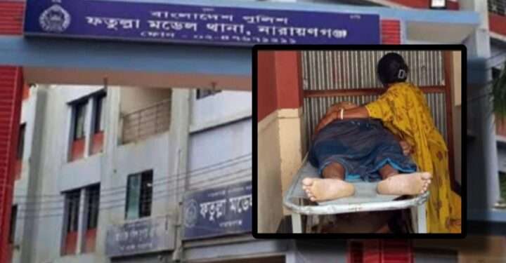 স্বামী স্ত্রীর ঝগড়া থামাতে গিয়ে ভাইয়ের মৃ’ত্যু