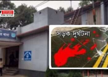 প্রাইভেটকারের ধাক্কায় পথচারীর মৃ’ত্যু