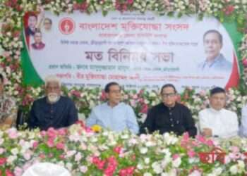 নারায়ণগঞ্জে ব্যাংক লুটেরার প্রত্যাবর্তন : বিতর্কের ঝড়ে মাসুদ – আলী জুটি !