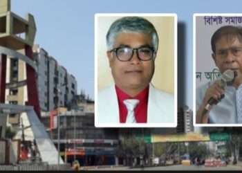 মাসুদুজ্জামানকে কড়া জবাব সাখাওয়াত হোসেন খানের