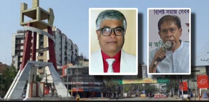 মাসুদুজ্জামানকে কড়া জবাব সাখাওয়াত হোসেন খানের