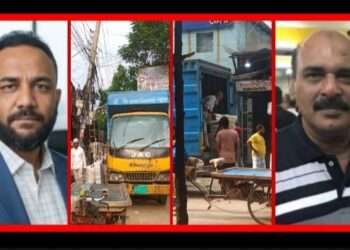 বাবুল-সোহেলের সিন্ডিকেট : নিষিদ্ধ পলিথিনে প্রতিদিন রাজস্ব ফাঁকি কোটি টাকা