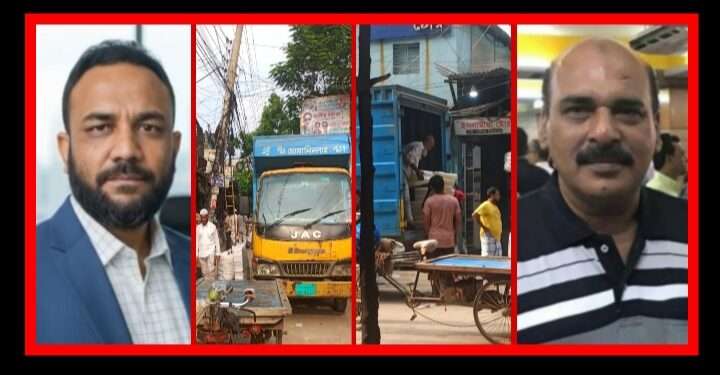 বাবুল-সোহেলের সিন্ডিকেট : নিষিদ্ধ পলিথিনে প্রতিদিন রাজস্ব ফাঁকি কোটি টাকা