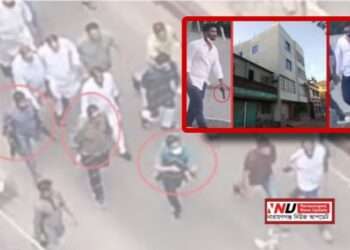 অস্ত্রধারী টোকাই কাউসার টাকার বিনিময়ে অধরা