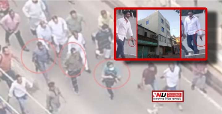 অস্ত্রধারী টোকাই কাউসার টাকার বিনিময়ে অধরা