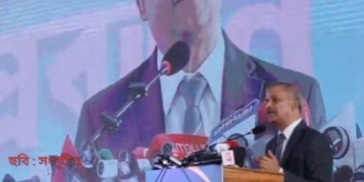 মুক্তির জায়গা হিসেবে দেখতে চাই নারায়ণগঞ্জকে : আসিফ নজরুল