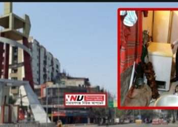 নারায়ণগঞ্জে খাবারের দোকানগুলোতে নোংরা ও অস্বাস্থ্যকর অবস্থা