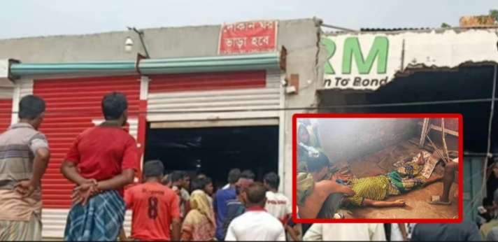 ফতুল্লায় পরিত্যক্ত দোকানঘর থেকে যুবকের মরদেহ উদ্ধার