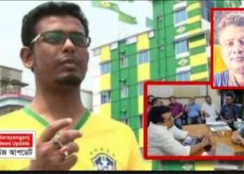 তেল চুরির গডফাদার টুটুলসহ পুরো চক্র টিকে রয়েছে অদৃশ্য ক্ষমতায়