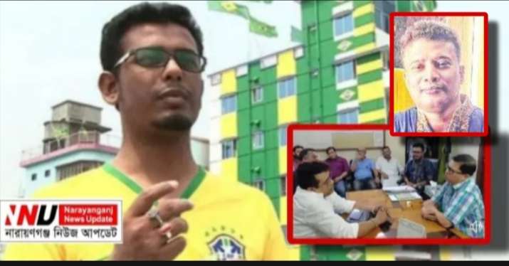 তেল চুরির গডফাদার টুটুলসহ পুরো চক্র টিকে রয়েছে অদৃশ্য ক্ষমতায়