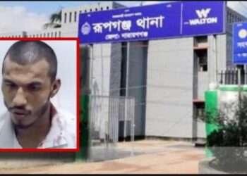 বলাৎকারের অভিযোগে শিক্ষক গণপিটুনি, পুলিশে হস্তান্তর