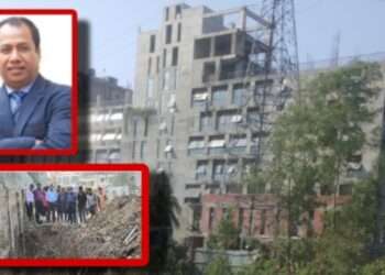 আবারো ক্রোনি অ্যাপারেলসে অবৈধ গ্যাস সংযোগ বিচ্ছিন্ন