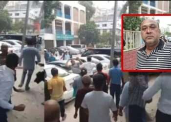 বিএনপি নেতার বিরুদ্ধে আদালত প্রাঙ্গণে বাদীর ওপর হামলার অভিযোগ