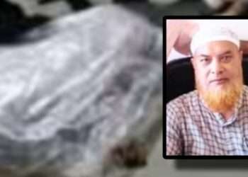 সড়কে ঝড়লো ওয়াসার কর্মকর্তা ইমরানের প্রাণ