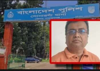 ভারতে পলায়নকালে কু’খ্যাত অপ’রাধী আজিজ গ্রেপ্তার