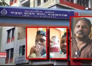 কাশিপুরে বিএনপি নেতার ভাইয়ের মাদকের হাট : ধ্বংসের পথে যুবসমাজ