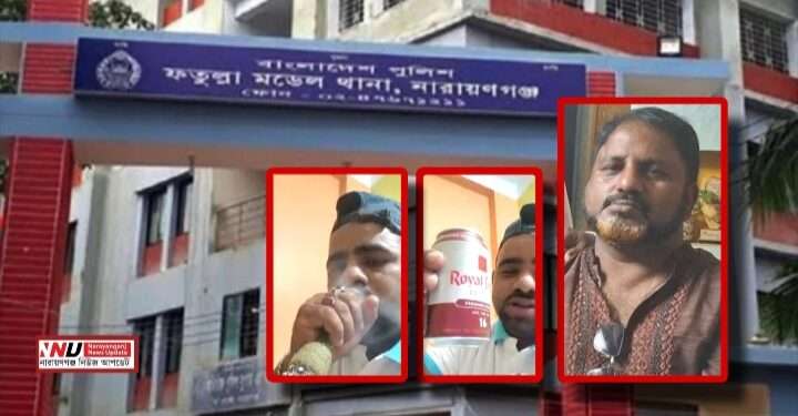 কাশিপুরে বিএনপি নেতার ভাইয়ের মাদকের হাট : ধ্বংসের পথে যুবসমাজ