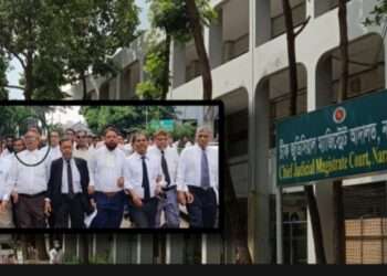 সাখাওয়াতসহ ৬ জনের জামিন, আদালতে বাদীকে বাধার অভিযোগ