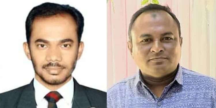 ফতুল্লা প্রেসক্লাবের সভাপতি আঃ রহিম সম্পাদক মাসুম