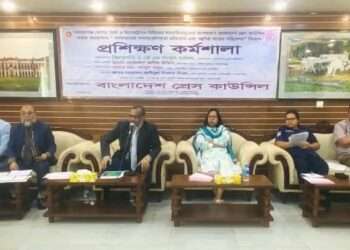 নভেম্বরেই অনুমোদন হচ্ছে সাংবাদিক সুরক্ষা আইন