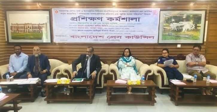 নভেম্বরেই অনুমোদন হচ্ছে সাংবাদিক সুরক্ষা আইন