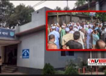 জামায়াতের উঠান বৈঠকে হামলায় আহত ৮, তোলপাড়