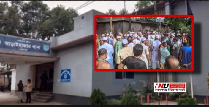 জামায়াতের উঠান বৈঠকে হামলায় আহত ৮, তোলপাড়