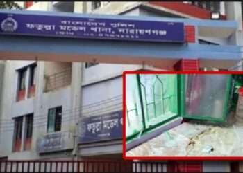 সন্ত্রাসী দিয়ে বাড়িওলার বাড়িতে ভাড়াটিয়ার বোমা হামলা