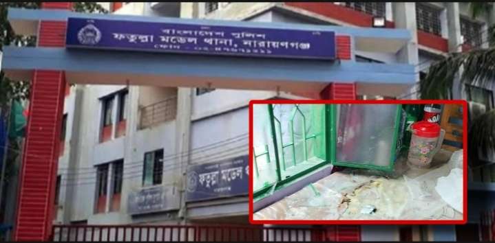 সন্ত্রাসী দিয়ে বাড়িওলার বাড়িতে ভাড়াটিয়ার বোমা হামলা