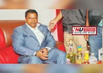 সন্ত্রাসবিরোধী আইনের মামলায় সেলিম প্রধান ৩ দিনের রিমান্ডে