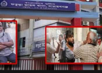 ছাত্রদল নেতার বাবার নেতৃত্বে হামলা, দুই সাংবাদিক আহত