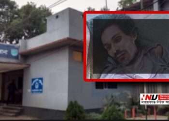 মসজিদ থেকে অজ্ঞাত ব্যক্তির মরদেহ উদ্ধার