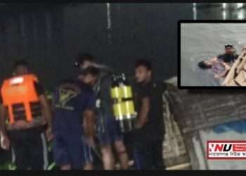 শীতলক্ষ্যা নদীতে পড়ে নিখোঁজ কিশোরের মরদেহ উদ্ধার