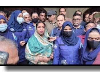 হাইকোর্টে জামিন পেলেন আইভী