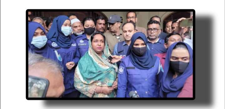 হাইকোর্টে জামিন পেলেন আইভী