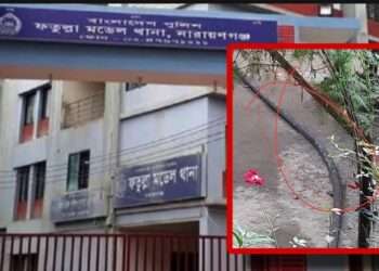 কাশীপুরে তামার তার নিয়ে ত্রিপক্ষীয় সংঘর্ষের আশঙ্কা