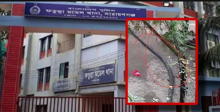 কাশীপুরে তামার তার নিয়ে ত্রিপক্ষীয় সংঘর্ষের আশঙ্কা