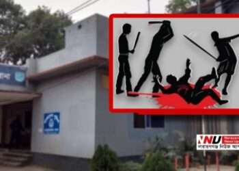 ডাকাত সন্দেহে দুই যুবককে গণপিটুনি