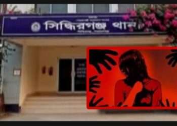 মাইক্রোবাসে তুলে তরুণীকে গণধর্ষণ, থানায় অভিযোগ