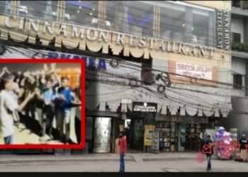 প্রেসক্লাবের গলিতে ‘জয় বাংলা, শেখ হাসিনা’ স্লোগানে উত্তেজনা