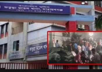ফতুল্লার ফ্যাশন গার্মেন্টসে অগ্নিকাণ্ড, এক ঘণ্টায় নিয়ন্ত্রণে