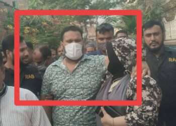 ফতুল্লায় স্বেচ্ছাসেবক দল নেতা মামুন হত্যায় সুমন গ্রেপ্তার