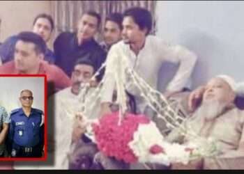 ফতুল্লার সেই আলাউদ্দিন পুত্র সুমন কারাগারে