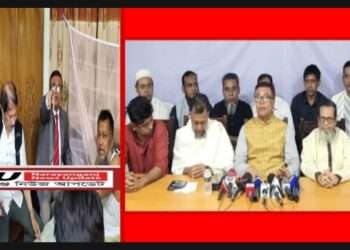 আবারো স্বার্থ হাসিলে টিপুর বাসায় সাখাওয়াতকে নিয়ে মাসুদুজ্জামান